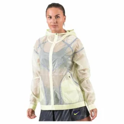 Nike City Ready Hooded Jacket Green* Jackor|Löpning