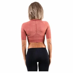 Nike City Ready Knit Top Pink* Tröjor|Träning