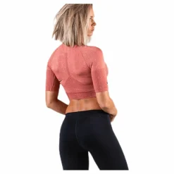Nike City Ready Knit Top Pink* Tröjor|Träning