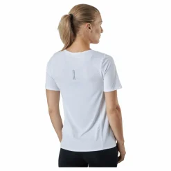 Nike City Sleek SS Top White* Löpning|T-Shirts