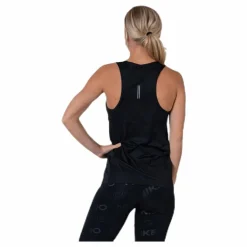 Nike City Sleek Tank Black* Linnen|Löpning