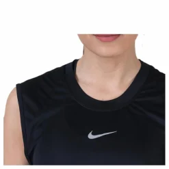 Nike City Sleek Tank Cool Black/Grey* Linnen|Löpning