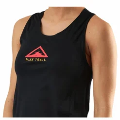 Nike City Sleek Trail Tank Black* Löpning|Linnen