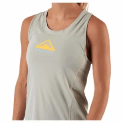 Nike City Sleek Trail Tank Blue/Grey* Linnen|Löpning