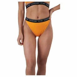 Calvin Klein Ck One Wb-Tanga Bikini Bottom* Simning|Badkläder