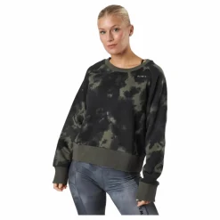 BOW19 Clara Crewneck Cinder Tie Dye* Racketsporter|Tröjor