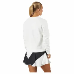 BOW19 Clara Crewneck Off-white* Racketsporter|Tröjor