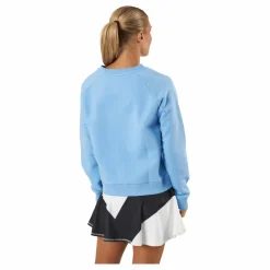 BOW19 Clara Crewneck Skyblue* Racketsporter|Tröjor