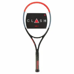 Wilson Clash 108 Rkt 2 Black* Racket Och Bollar|Racketsporter