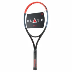 Wilson Clash 108 Rkt 2 Black* Racket Och Bollar|Racketsporter