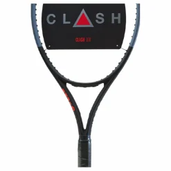 Wilson Clash 108 Rkt 2 Black* Racket Och Bollar|Racketsporter