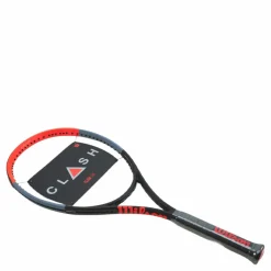 Wilson Clash 108 Rkt 2 Black* Racket Och Bollar|Racketsporter