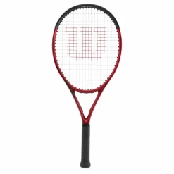 Wilson Clash 25 Rkt V2.0 Black/grey/red* Racketsporter|Racket Och Bollar
