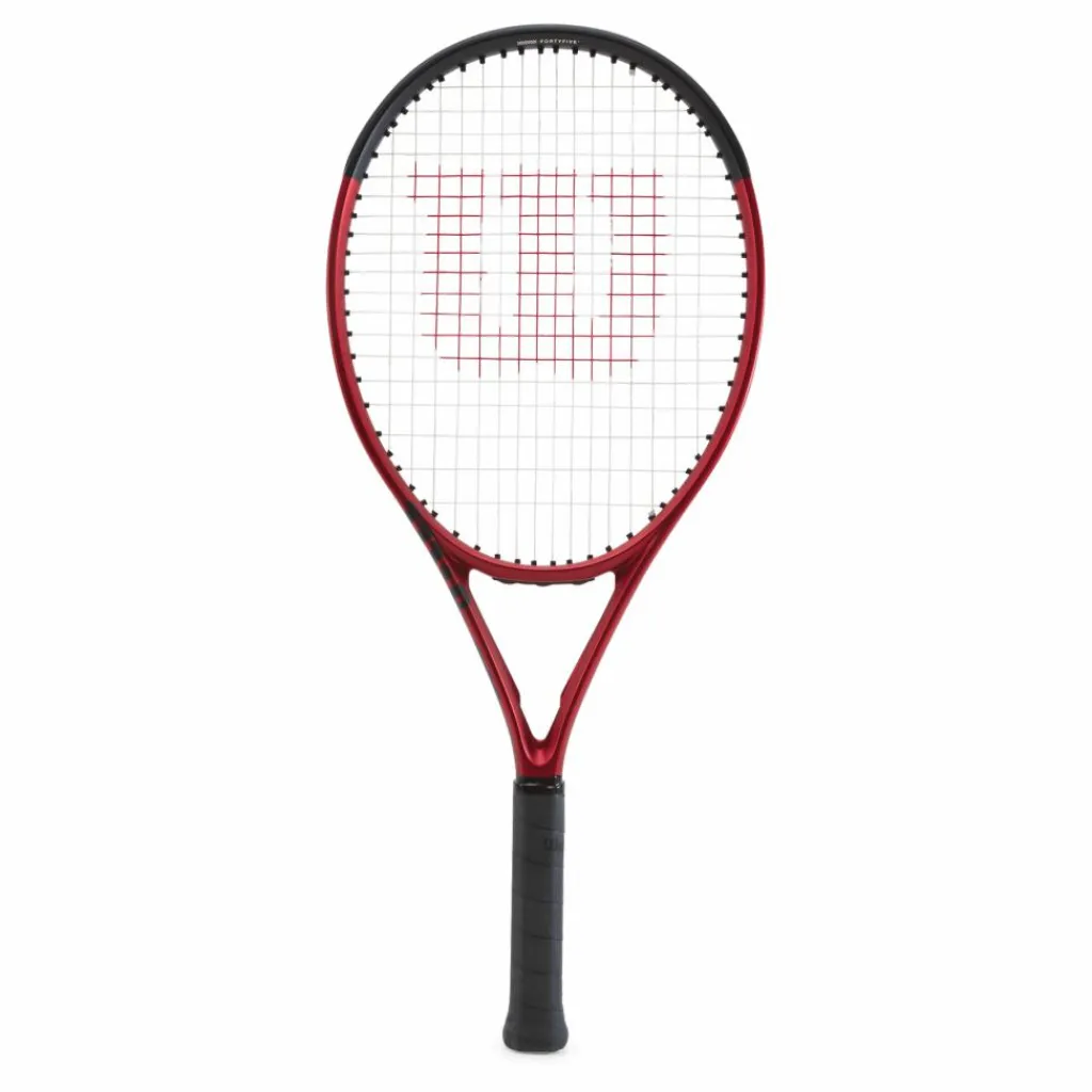 Wilson Clash 25 Rkt V2.0 Black/grey/red* Racketsporter|Racket Och Bollar