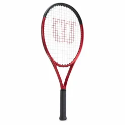 Wilson Clash 25 Rkt V2.0 Black/grey/red* Racketsporter|Racket Och Bollar