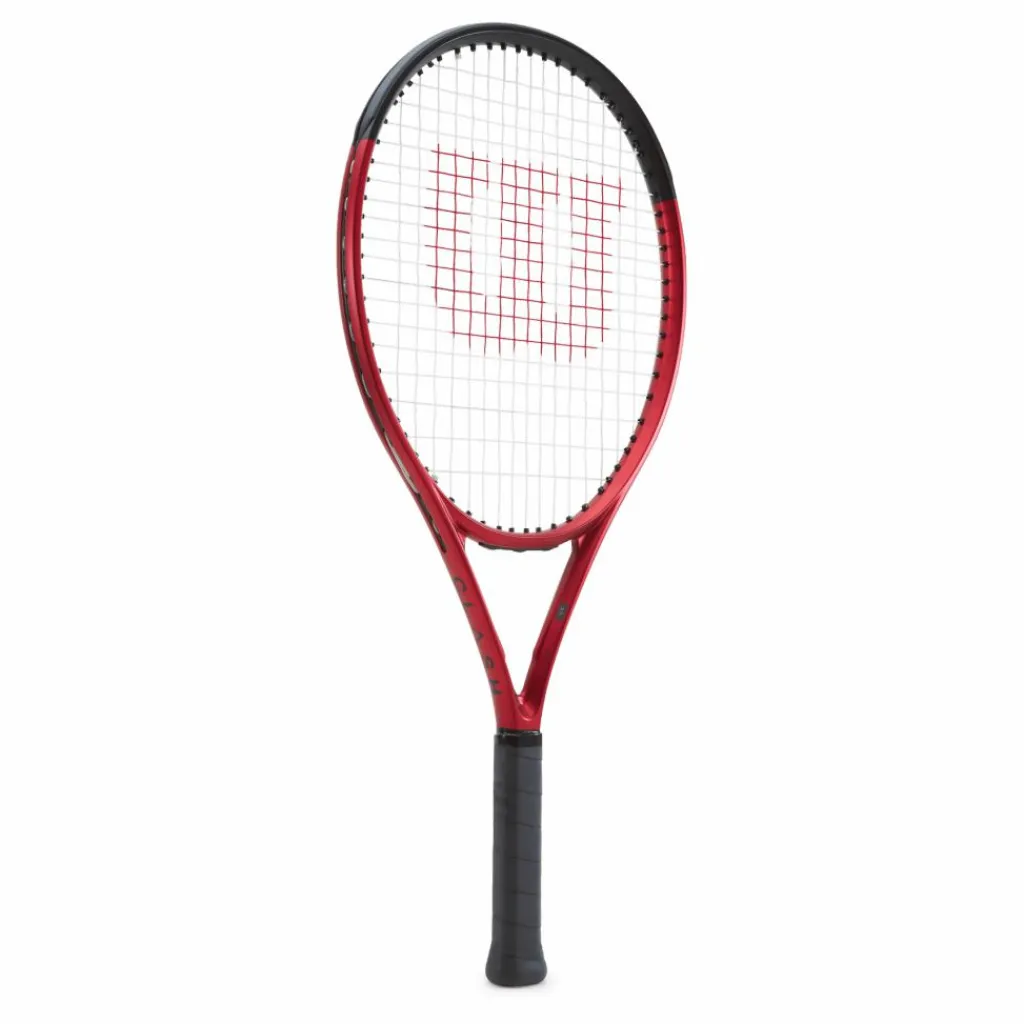 Wilson Clash 25 Rkt V2.0 Black/grey/red* Racketsporter|Racket Och Bollar