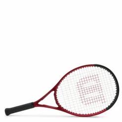 Wilson Clash 25 Rkt V2.0 Black/grey/red* Racketsporter|Racket Och Bollar