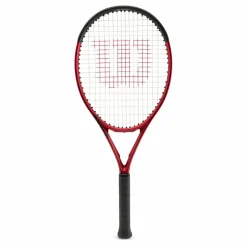 Wilson Clash 26 V2.0 Black/grey/red* Racketsporter|Racket Och Bollar