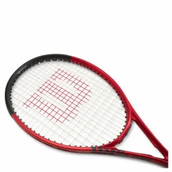 Wilson Clash 26 V2.0 Black/grey/red* Racketsporter|Racket Och Bollar
