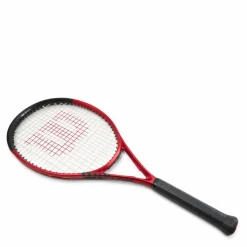 Wilson Clash 26 V2.0 Black/grey/red* Racketsporter|Racket Och Bollar