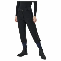 Equipage Clash II F/G Padded Breeches Black* Hästsport|Byxor
