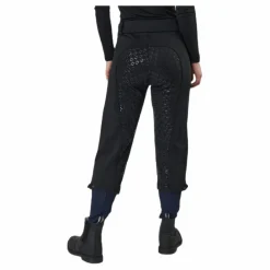 Equipage Clash II F/G Padded Breeches Black* Hästsport|Byxor