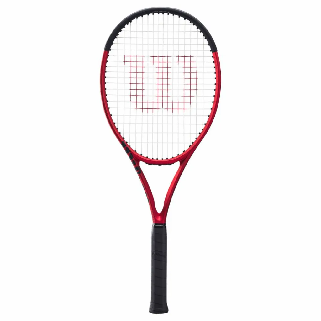 Wilson Clash 100l V2.0 Black/grey/red* Racket Och Bollar|Racketsporter