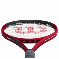 Wilson Clash 100l V2.0 Black/grey/red* Racket Och Bollar|Racketsporter