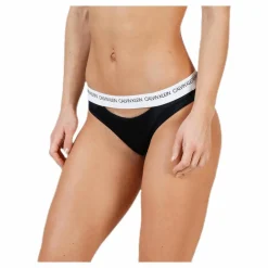 Calvin Klein Classic Bikini Black* Simning|Badkläder