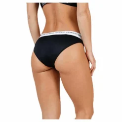 Calvin Klein Classic Bikini Black* Simning|Badkläder