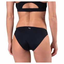 Puma Classic Bikini Bottom Black* Simning|Badkläder
