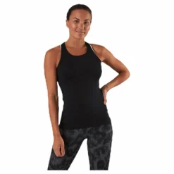 Casall Classic Racerback Black* Linnen|Träning