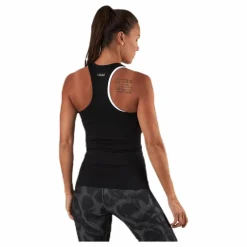 Casall Classic Racerback Black* Linnen|Träning