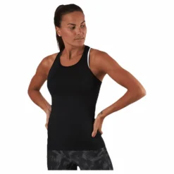 Casall Classic Racerback Black* Linnen|Träning