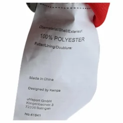 Kempa Classic Shorts Red* Inomhussporter