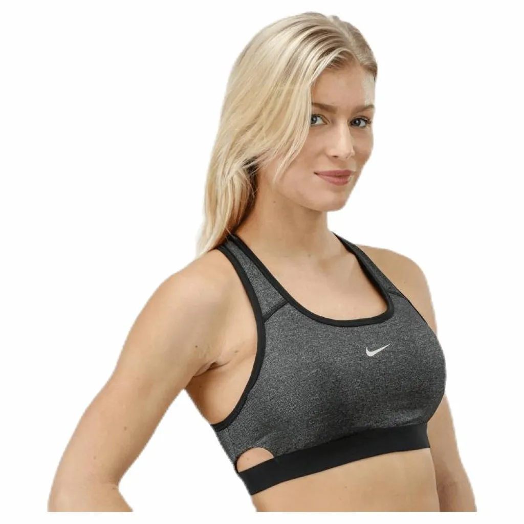 Nike Classic Sparkle Bra Black* Löpning|Träning