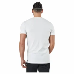GASP Classic Tapered Tee Off White* T-Shirts|Träning