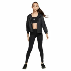 Nike Classic Veneer Junior White/Black*Barn Linnen|Träning