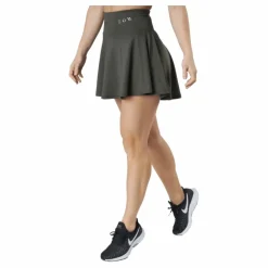 BOW19 Classy Skirt Army Green* Racketsporter|Kjolar Och Klänningar