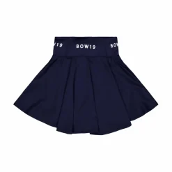 BOW19 Classy Skirt Navy* Kjolar Och Klänningar|Racketsporter
