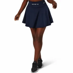 BOW19 Classy Skirt Navy* Racketsporter