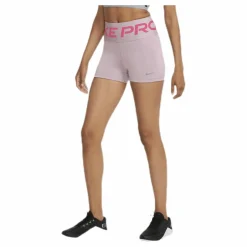 Nike Cln Novelty 3in Short Silver/Red* Tights|Träning