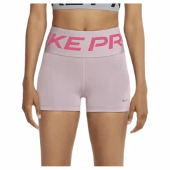 Nike Cln Novelty 3in Short Silver/Red* Tights|Träning