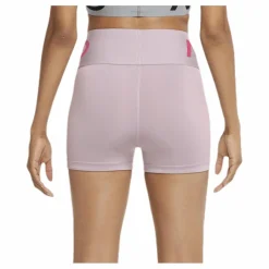 Nike Cln Novelty 3in Short Silver/Red* Tights|Träning