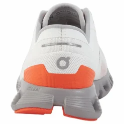 On Cloud X 3 Ivory | Alloy* Löpning|Löparskor