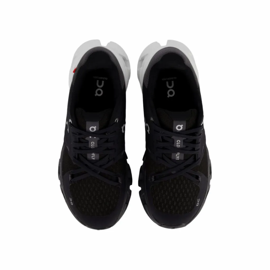 On Cloudflyer 4 Black/white* Löpning|Löparskor
