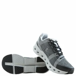 On Cloudgo Men Black/glacier* Löpning|Löparskor