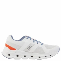 On Cloudrunner Undyed-white | Flame* Löpning|Löparskor