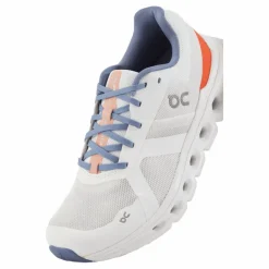 On Cloudrunner Undyed-white | Flame* Löpning|Löparskor