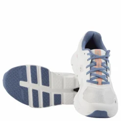 On Cloudrunner Undyed-white | Flame* Löpning|Löparskor